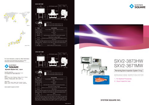 SXV2-3671MW SXV2-3873HW