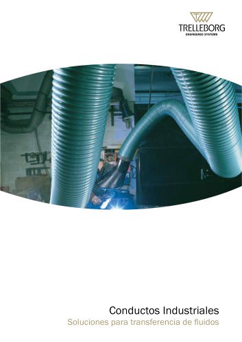 Industrial ducting hoses