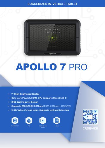 APOLLO 7 Pro