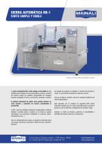 SIERRA AUTOMÁTICA RB-1