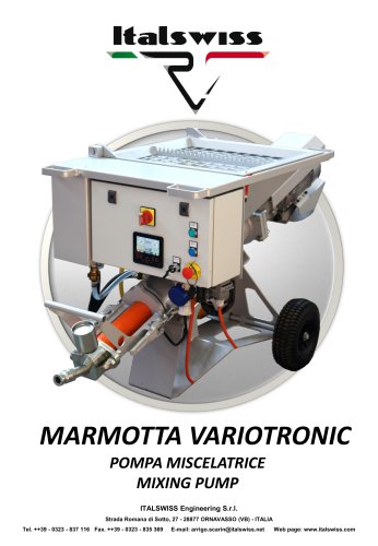 Marmotta VarioTronic