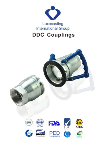 DDC Couplings