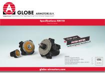 GLOBE Specifications RM110