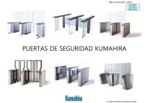 PUERTAS DE SEGURIDAD KUMAHIRA