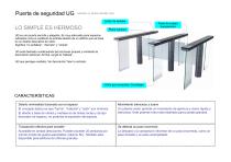 PUERTAS DE SEGURIDAD KUMAHIRA - 9