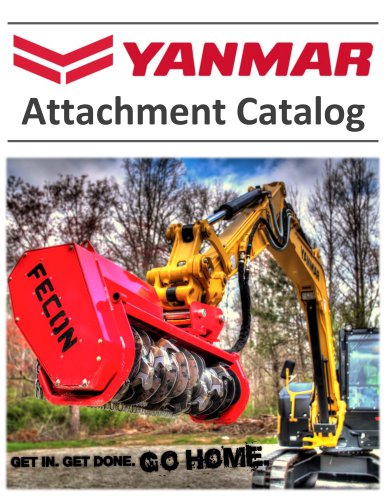 Attachment Catalog