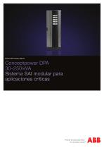 Conceptpower DPA: SAI Modular con Intercambio con Seguridad