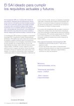 Conceptpower DPA: SAI Modular con Intercambio con Seguridad - 2