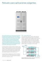 PowerLine DPA 20-120 kVA, Plena potencia para aplicaciones industriales - 2