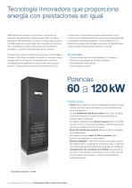 PowerWave 33 S3 60-120 kW - 2