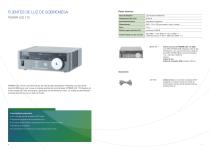 FUENTES DE LUZ: La luz óptima para la endoscopia - 4