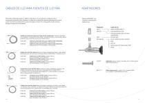 FUENTES DE LUZ: La luz óptima para la endoscopia - 6