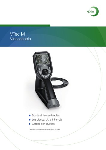 VTec M - Sistema Compacto