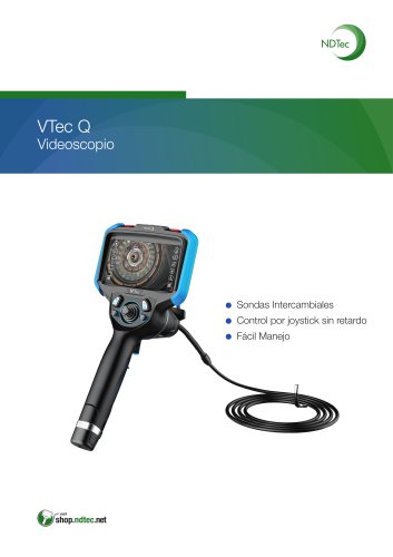 VTec Q Videoscopio