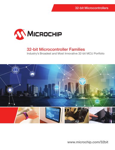 32-bit Microcontroller Family