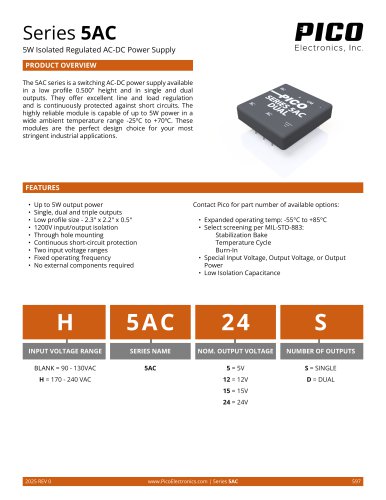 Series 5AC