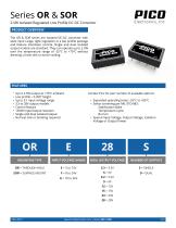 Series OR & SOR