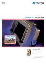 CONTROL LPS PARA DOZER - 1