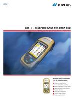 GNSS RTK Network Receiver (GRS-1) - 1