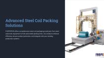 FHOPE Advanced Steel Coil Packing Solutions