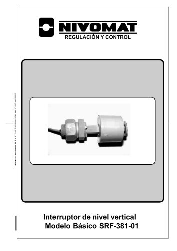 Modelo Básico SRF-381-01