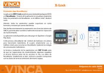 Aplicación SWF X-Link - 2