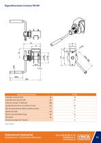 Cabestrante manual - 12