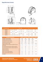 Cabestrante manual - 6