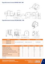 Cabestrante manual - 8