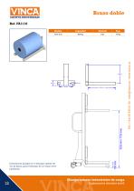 Implementos para elevador móvil - 12