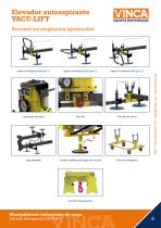 Manipulador Autoaspirante - 9