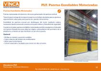 Montacargas / Plataforma Elevadora - 12