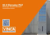 Montacargas / Plataforma Elevadora - 1