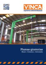 Pluma giratorias - 1