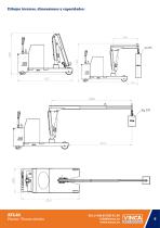 Pluma Móvil ATLAS 1000kg - 6