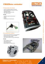 Polipasto eléctrico de cadena - 7