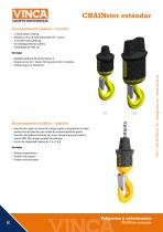 Polipasto eléctrico de cadena - 8