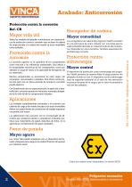 Polipastos manuales modelo 360, ATEX, Anticorrosión y accesorios - 2