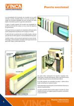 Puerta Seccional - 4