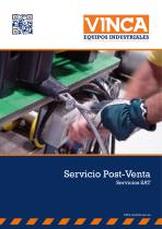 Servicio post venta - 1