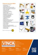 Sistema SCL - Luces de seguridad para puente grúa - 4