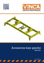 Spreader para Contenedores - 1