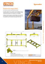 Spreader para Contenedores - 2