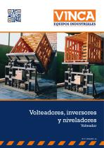 Volteador , inversores y niveladores - 1