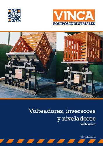 Volteador , inversores y niveladores