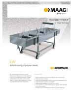 KW Cooling Trough