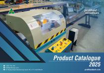 ProfiFeed Technologies Product Catalogue 2025
