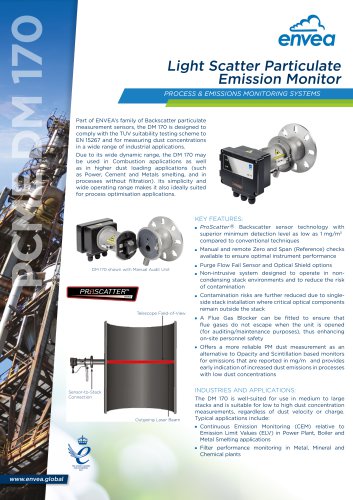 DM_170_Light_Scatter_Particulate_Emission_Monitor_PCME ENVEA