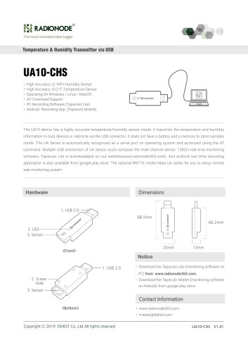 UA10-CHS