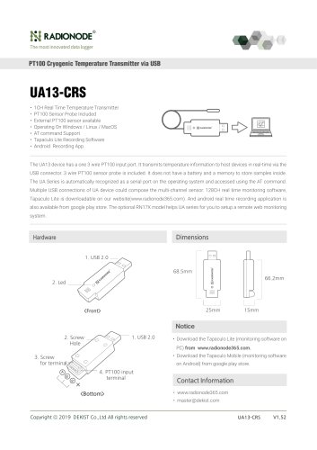 UA13-CRS